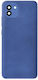 Hintere Abdeckung Samsung Galaxy A03 166mm Eu Sm-a035f Blau