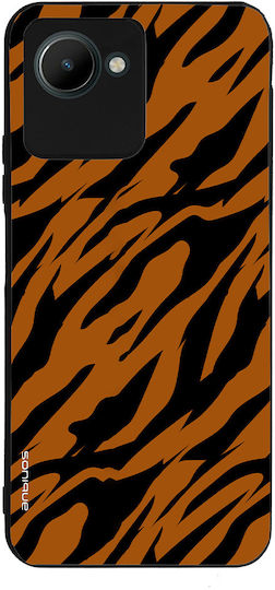 Sonique Animal Print Series Realme C30 Tiger 01 Handyhülle