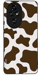 Sonique Animal Print Serie Honor 200 Pro 5g Kuh...