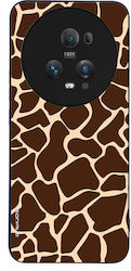 Sonique Animal Print Series Handyhülle Honor Ma...