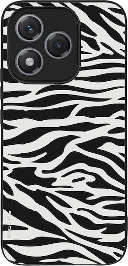 Mobile Phone Case Sonique Animal Print Series Honor 400 Lite 5g Zebra