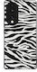 Θήκη Sonique Animal Print Series Honor 70 5g Zebra