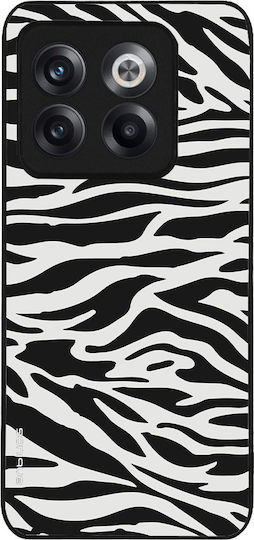 Θήκη Sonique Animal Print Series Oneplus 10t Zebra