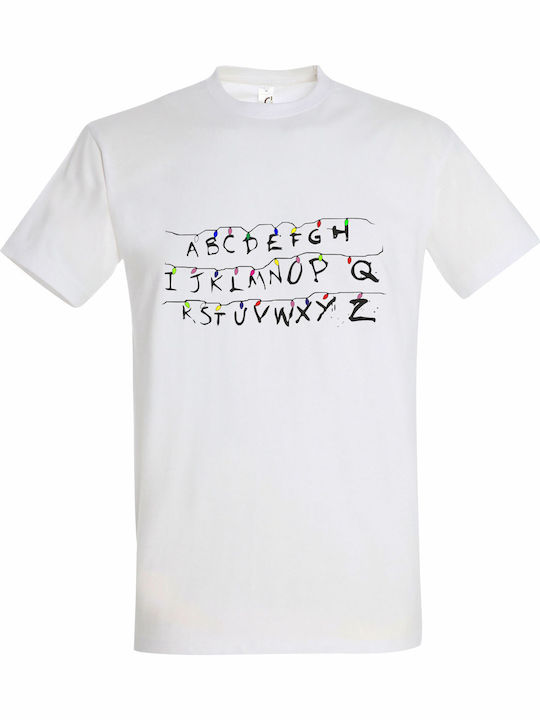 kirikoko Kinder-T-Shirt White