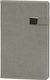 Pyrography Leatherette Notebook 112 Sheets Rule...