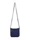 Damentasche Umhängetasche Marineblau