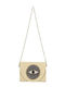 Women's Bag Shoulder Beige
