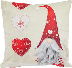 Das Home Beige Decorative Pillow