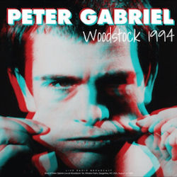 Peter Gabriel Woodstock 1994 1 Vinyl Peter Gabriel Woodstock 1994 1 Vinyl