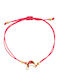 Philio Damen Armband Glücksbringer Vergoldet