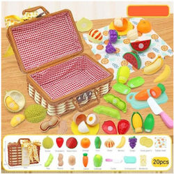 Trademarkt Fruits & Vegetables For Ages 3+