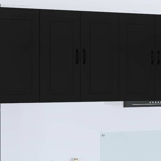 Negru 80x31x80buc