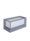 Heronia D-291 Wandmontierte Außenbeleuchtung 25x12cm