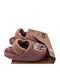 Kids Slippers Brown
