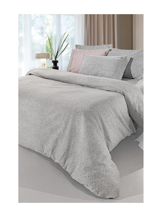 Guy Laroche Sheet Sets Single Flannel 170x265cm. Laura Flannel 3pcs