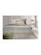 Guy Laroche Set Cearșafuri King Size Flanel 270x265cm. Palma Palma 4buc