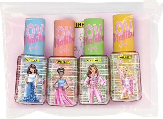 Online Highlighters Assorted Colors 4pcs