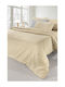 Guy Laroche Sheet Sets Queen Flannel with Elastic 165x200+35cm. Sommer Sommer Flannel 4pcs
