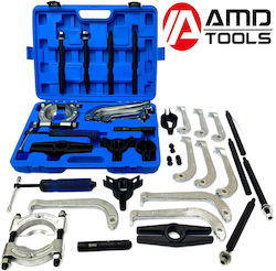 Universal 2 3 Arm Hydraulic Puller Bearing Wheel Separator Remover
