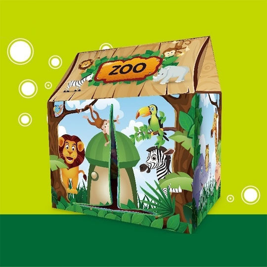 Kids Jungle Play Tent Balls Mko810182
