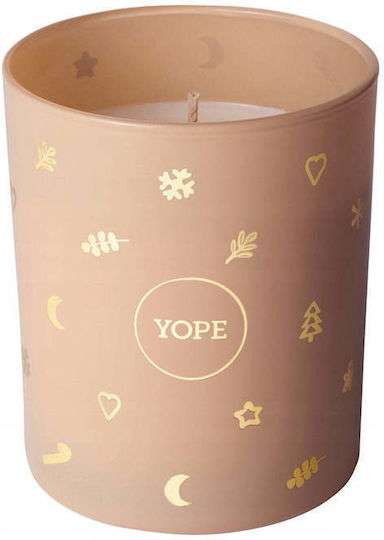 Yope Свещ Соя Буркан 170гр