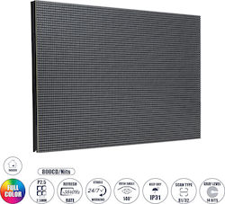 GloboStar Inscris LED Cu o singură față 32x16cm