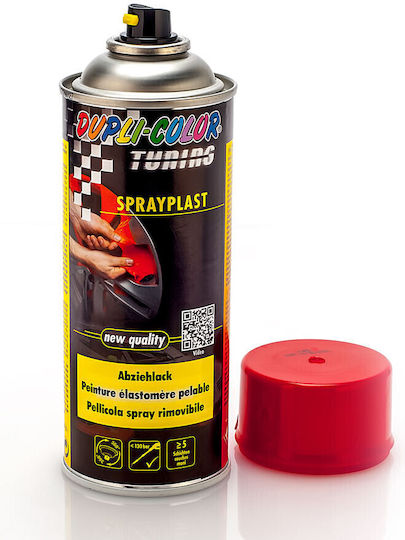 Motip Dupli Spray auto Vopsea Auto Roșu 400ml