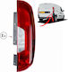 Stopplicht Fiat Doblo 2015+ Doppelttür Rh