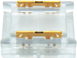 Съединител За Лента Led Cob Smd 10mm Hr-ip-sc-2pin-10mm-a Ill 02.038.0195 5 Броя