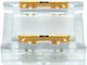 Anschluss Für LED Streifen Cob Smd 10mm Hr-ip-sc-2pin-10mm-a Ill 02.038.0195 5 Stück