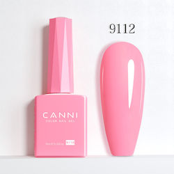 Canni Ημιμόνιμο Βερνίκι Νυχιών 9112 9ml