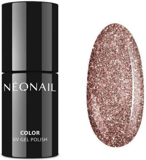Neonail Ημιμόνιμο Βερνίκι Νυχιών Glow The Day 7.2ml 7.2ml