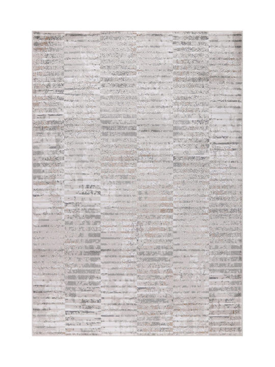 Klonaras Geometric 900 Χαλί Ορθογώνιο Beige 200x290cm