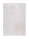 Klonaras Geometric 435 Teppich Rechteckig Synthetisch,Polyester/Cotton/Leather Cream