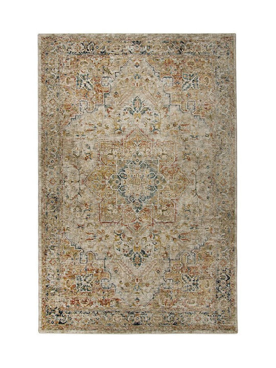 Βιοκαρπέτ Naf Naf Χαλί Ορθογώνιο Beige 200x240cm