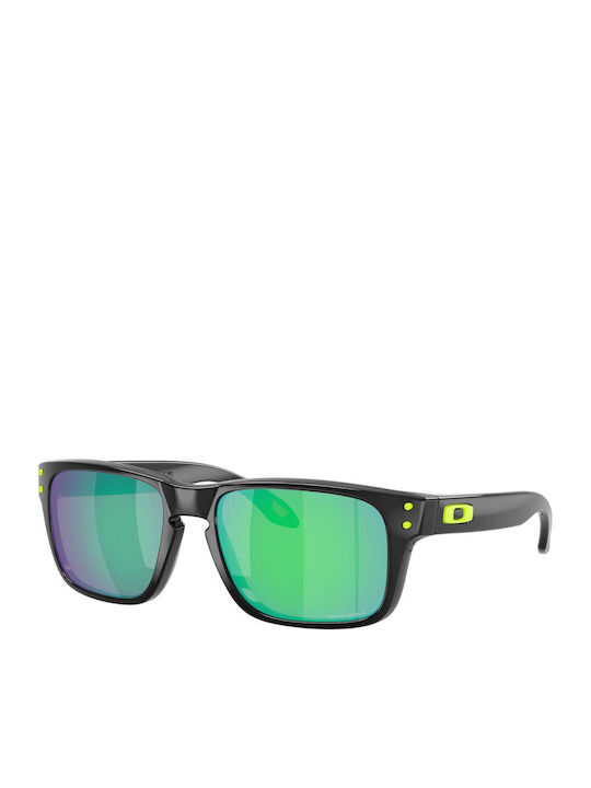 Oakley Holbrook Мъжки Слънчеви Очила с Черна Пл...