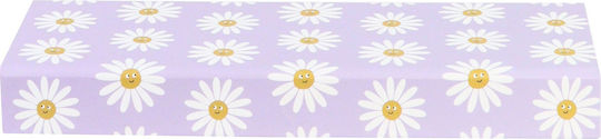 Federmäppchen Magnetverschluss Flowers Ancor