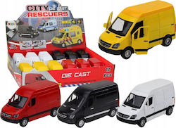Lean Toys Truck