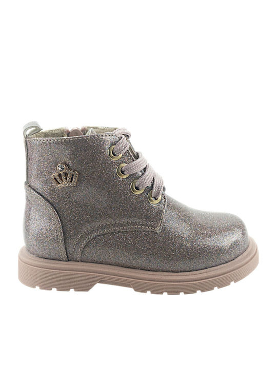 Scarpy Kinderstiefel Rosa