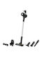 Karcher VCS 3 Nano Complete Επαναφορτιζόμενη Σκούπα Stick Μαύρη