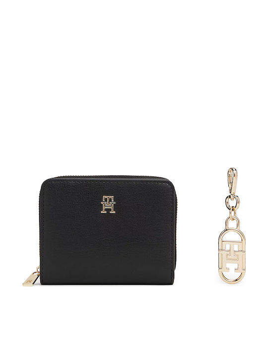 Large Women's Wallet Cards Black