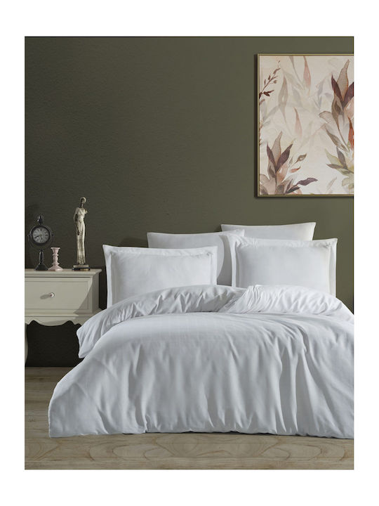 Homeline Set Pilotă Super Dublu 220x240cm 3218 ...