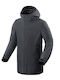 Rev'IT Trafalgar 2 H2O Herren Motorradjacke Softshell 4 Jahreszeiten Wasserdicht Dark Blue
