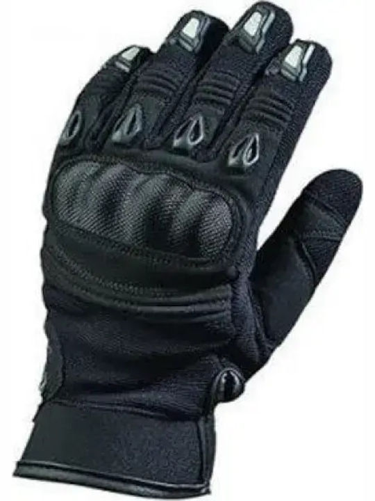Winger 3360 Winter Men's Motorcycle Gloves Waterproof Black