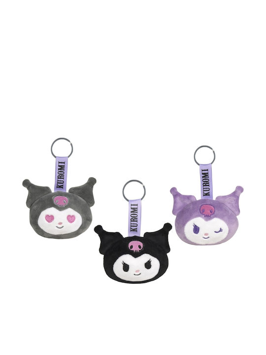 Softies Λουτρινο Μπρελοκ Hello Kitty Kuromi 7 Εκ Διαφορα Σχεδια 760025505