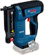 Bosch Elektrisches Tacker Akku 0601482701 für Nägel