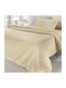 Guy Laroche Duvet Cover Set Cotton Queen with 2 Pillowcases 225x245 Sommer Flannel