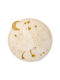 Little Dutch Little Goose Kids Rug Stars Beige Round with Diameter 110cm