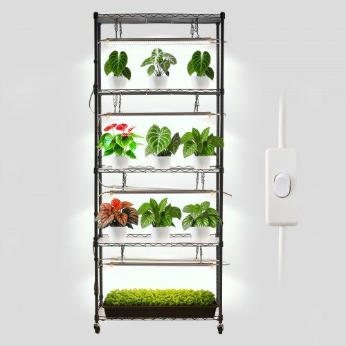 Vevor Grow Light 5000K with LED and Power 192W