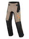 Alpinestars Andes V4 Drystar Men's 4 Season Motorcycle Waterproof Pants Walnut/Black